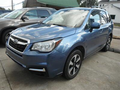 2018 Subaru Forester 2.5i Premium   - Photo 1 - Horton, KS 66439