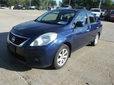 2013 Nissan Versa 1.6 SL   - Photo 1 - Horton, KS 66439