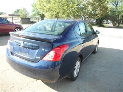 2013 Nissan Versa 1.6 SL   - Photo 3 - Horton, KS 66439