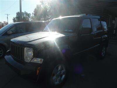 2011 Jeep Liberty Sport  