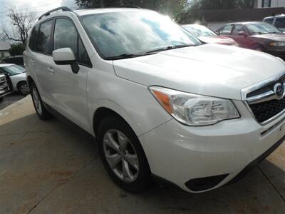 2015 Subaru Forester 2.5i Premium   - Photo 2 - Horton, KS 66439