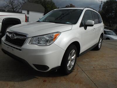 2015 Subaru Forester 2.5i Premium   - Photo 1 - Horton, KS 66439