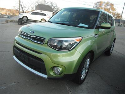 2017 Kia Soul +   - Photo 1 - Horton, KS 66439