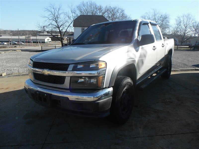 2007 Chevrolet Colorado LT's photo