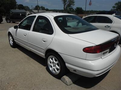 1998 Ford Contour SE   - Photo 4 - Horton, KS 66439