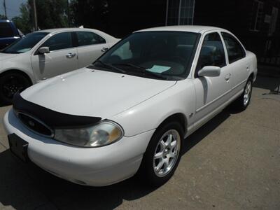 1998 Ford Contour SE   - Photo 1 - Horton, KS 66439