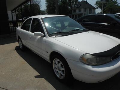 1998 Ford Contour SE   - Photo 2 - Horton, KS 66439