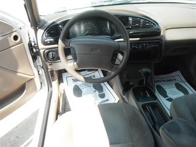 1998 Ford Contour SE   - Photo 6 - Horton, KS 66439