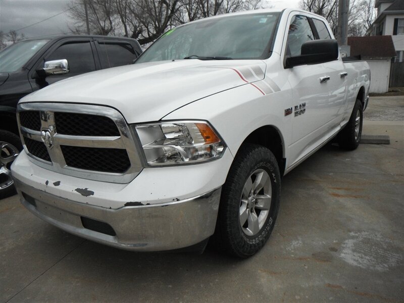 2014 RAM 1500 SLT   - Photo 1 - Horton, KS 66439