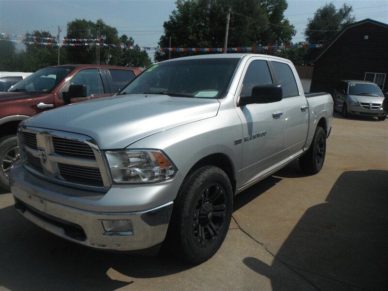 2012 RAM 1500 Lone Star  