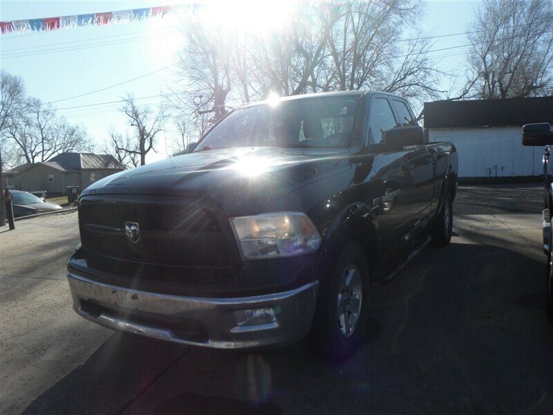 2012 RAM Ram 1500 Pickup SLT's photo