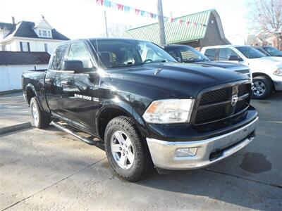 2012 RAM 1500 Outdoorsman   - Photo 2 - Horton, KS 66439