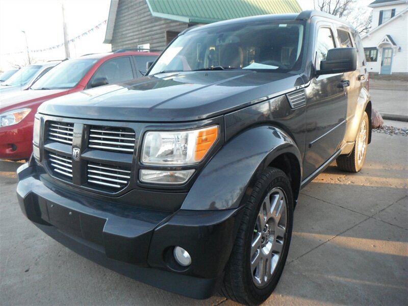 2011 Dodge Nitro Heat's photo