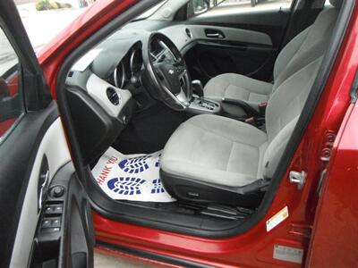2012 Chevrolet Cruze ECO   - Photo 7 - Horton, KS 66439