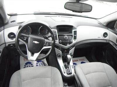 2012 Chevrolet Cruze ECO   - Photo 6 - Horton, KS 66439