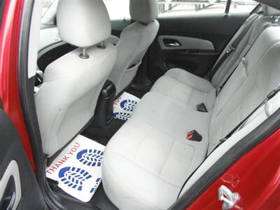 2012 Chevrolet Cruze ECO   - Photo 5 - Horton, KS 66439