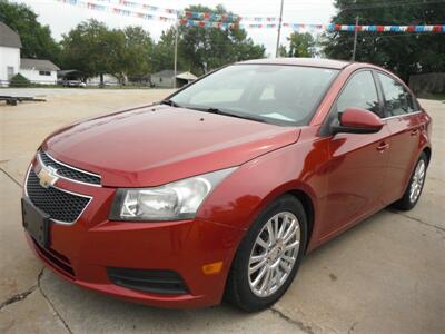2012 Chevrolet Cruze ECO   - Photo 1 - Horton, KS 66439