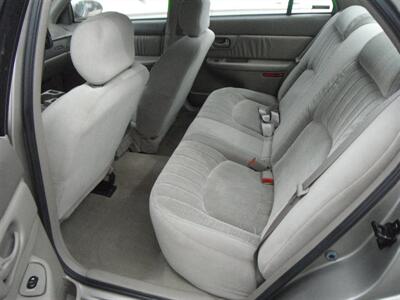 2001 Buick Century Custom   - Photo 5 - Horton, KS 66439