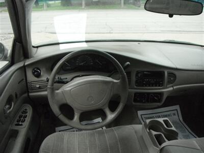 2001 Buick Century Custom   - Photo 6 - Horton, KS 66439