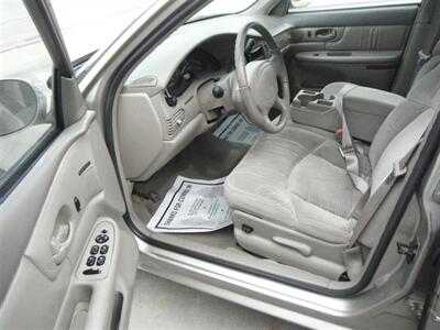 2001 Buick Century Custom   - Photo 7 - Horton, KS 66439