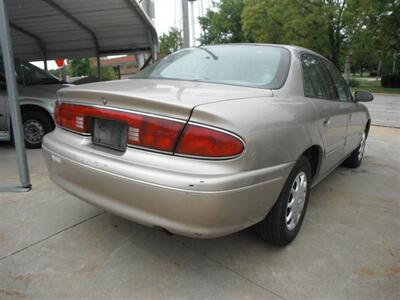 2001 Buick Century Custom   - Photo 3 - Horton, KS 66439