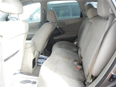 2011 Nissan Murano SV   - Photo 5 - Horton, KS 66439