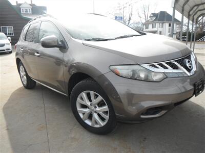 2011 Nissan Murano SV   - Photo 2 - Horton, KS 66439