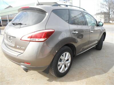 2011 Nissan Murano SV   - Photo 3 - Horton, KS 66439