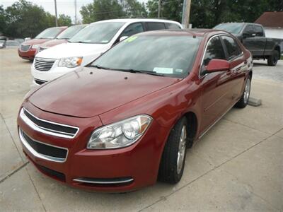 2010 Chevrolet Malibu LT   - Photo 1 - Horton, KS 66439