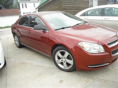 2010 Chevrolet Malibu LT   - Photo 2 - Horton, KS 66439