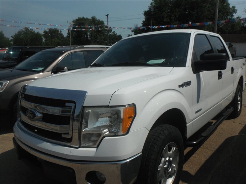 2014 Ford F-150 XLT - Photo 1 - Horton, KS 66439
