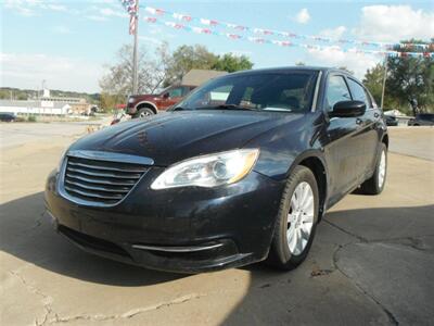2011 Chrysler 200 Touring   - Photo 1 - Horton, KS 66439
