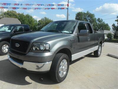 2005 Ford F-150 XLT  