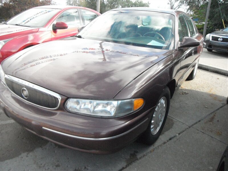 1999 Buick Century Limited