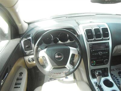 2011 GMC Acadia SLT-1   - Photo 7 - Horton, KS 66439