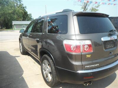 2011 GMC Acadia SLT-1   - Photo 4 - Horton, KS 66439