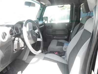 2010 Jeep Wrangler Sahara   - Photo 8 - Horton, KS 66439