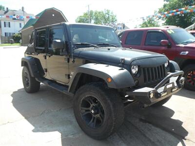 2010 Jeep Wrangler Sahara   - Photo 2 - Horton, KS 66439