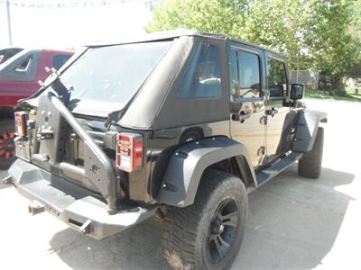 2010 Jeep Wrangler Sahara   - Photo 3 - Horton, KS 66439