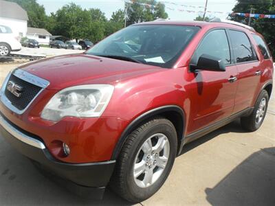 2012 GMC Acadia SL   - Photo 1 - Horton, KS 66439