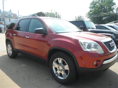 2012 GMC Acadia SL   - Photo 2 - Horton, KS 66439