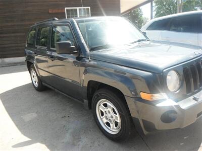 2008 Jeep Patriot Sport   - Photo 2 - Horton, KS 66439