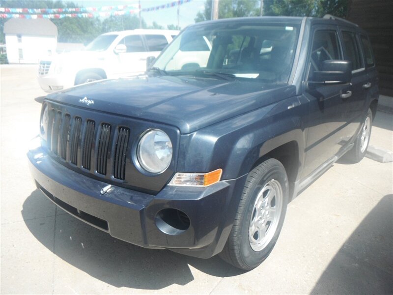 2008 Jeep Patriot Sport - Photo 1 - Horton, KS 66439