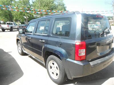 2008 Jeep Patriot Sport   - Photo 4 - Horton, KS 66439