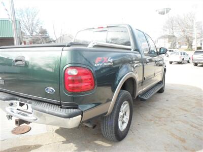 2002 Ford F-150 Lariat   - Photo 3 - Horton, KS 66439
