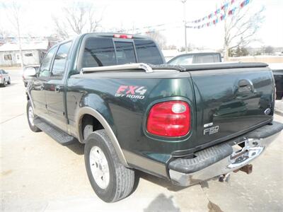 2002 Ford F-150 Lariat   - Photo 4 - Horton, KS 66439