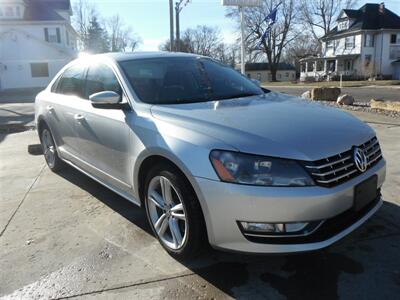 2014 Volkswagen Passat 2.0L TDI SE - Photo 2 - Horton, KS 66439