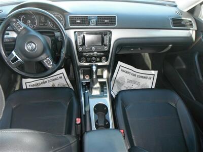 2014 Volkswagen Passat 2.0L TDI SE - Photo 6 - Horton, KS 66439