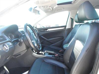 2014 Volkswagen Passat 2.0L TDI SE - Photo 7 - Horton, KS 66439