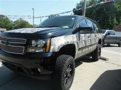2008 Chevrolet Suburban LTZ   - Photo 1 - Horton, KS 66439
